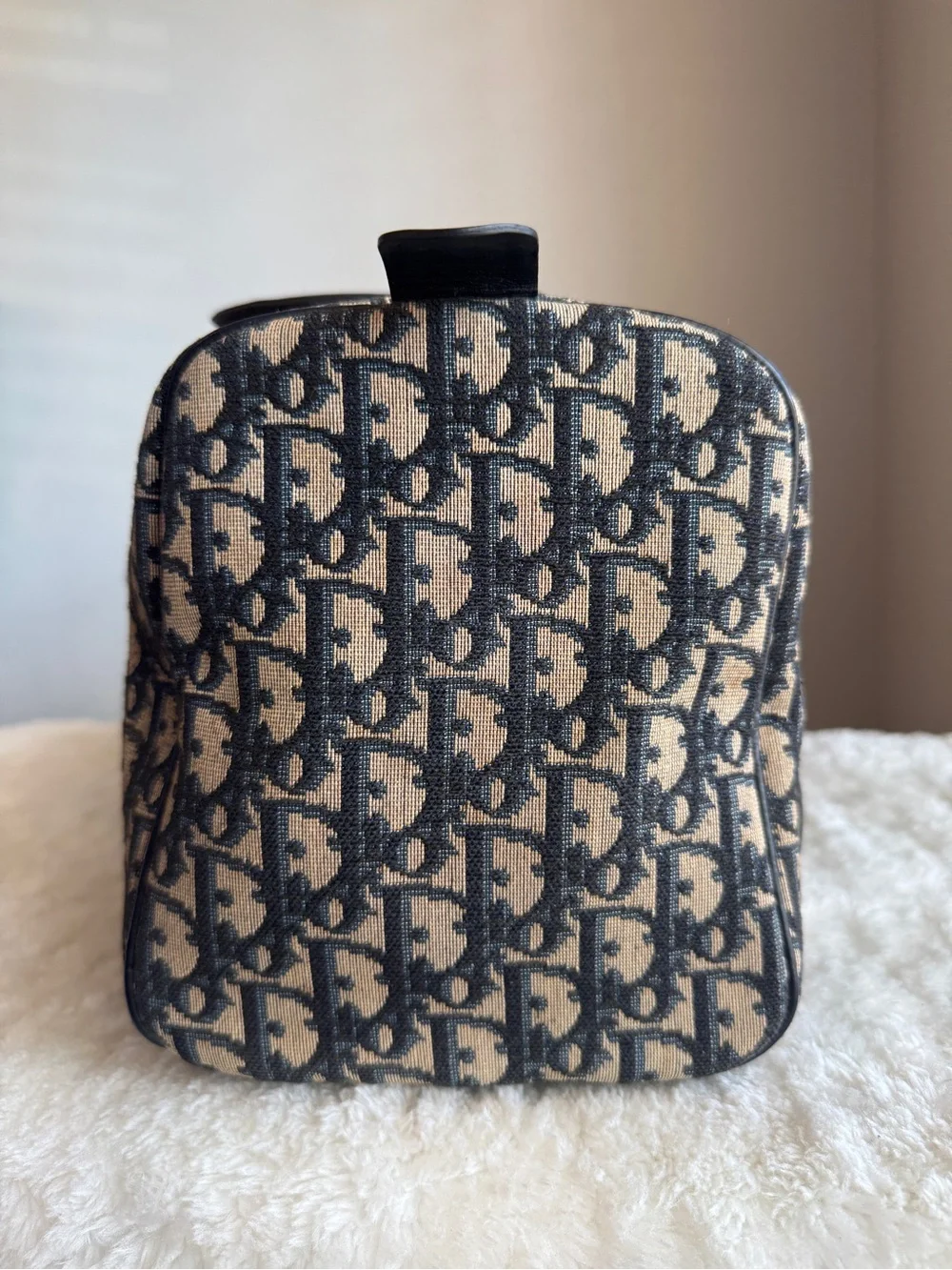 Christian Dior bowling Speedy 30 monogram